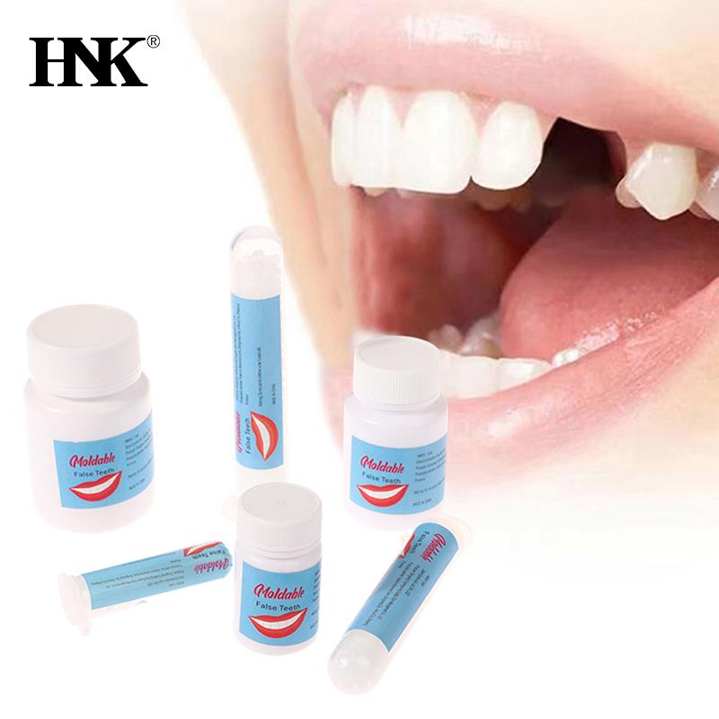 Teeth Whitening Procedure - 10g-30g Temporary Tooth Repair Kit Teeth