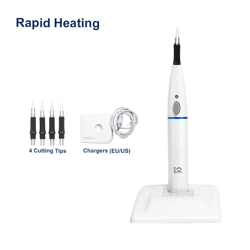 Teeth Whitening Tips - 4 Tips Dental Gutta Percha Cutter