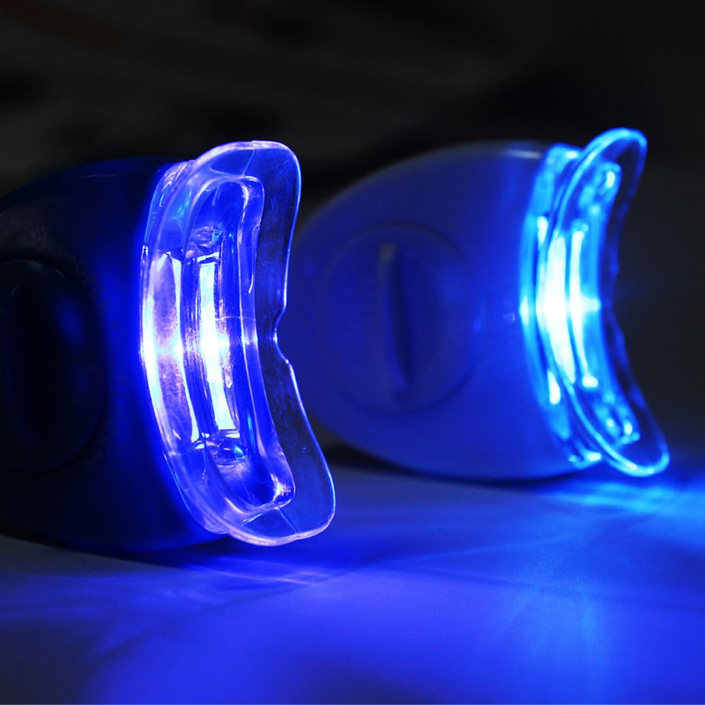 LED Teeth Whitening Light Whit - Teeth Whitening Laser Treatment ulasan dan harga