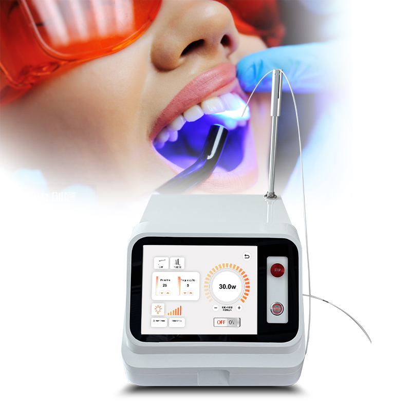 2024 Hot Sale Dental Soft Tiss - Teeth Whitening With Laser ulasan dan harga