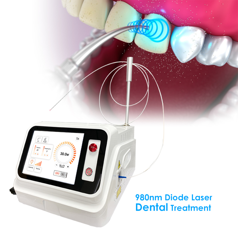 2024 Hot Sale Dental Soft Tiss - Teeth Whitening With Laser ulasan dan harga