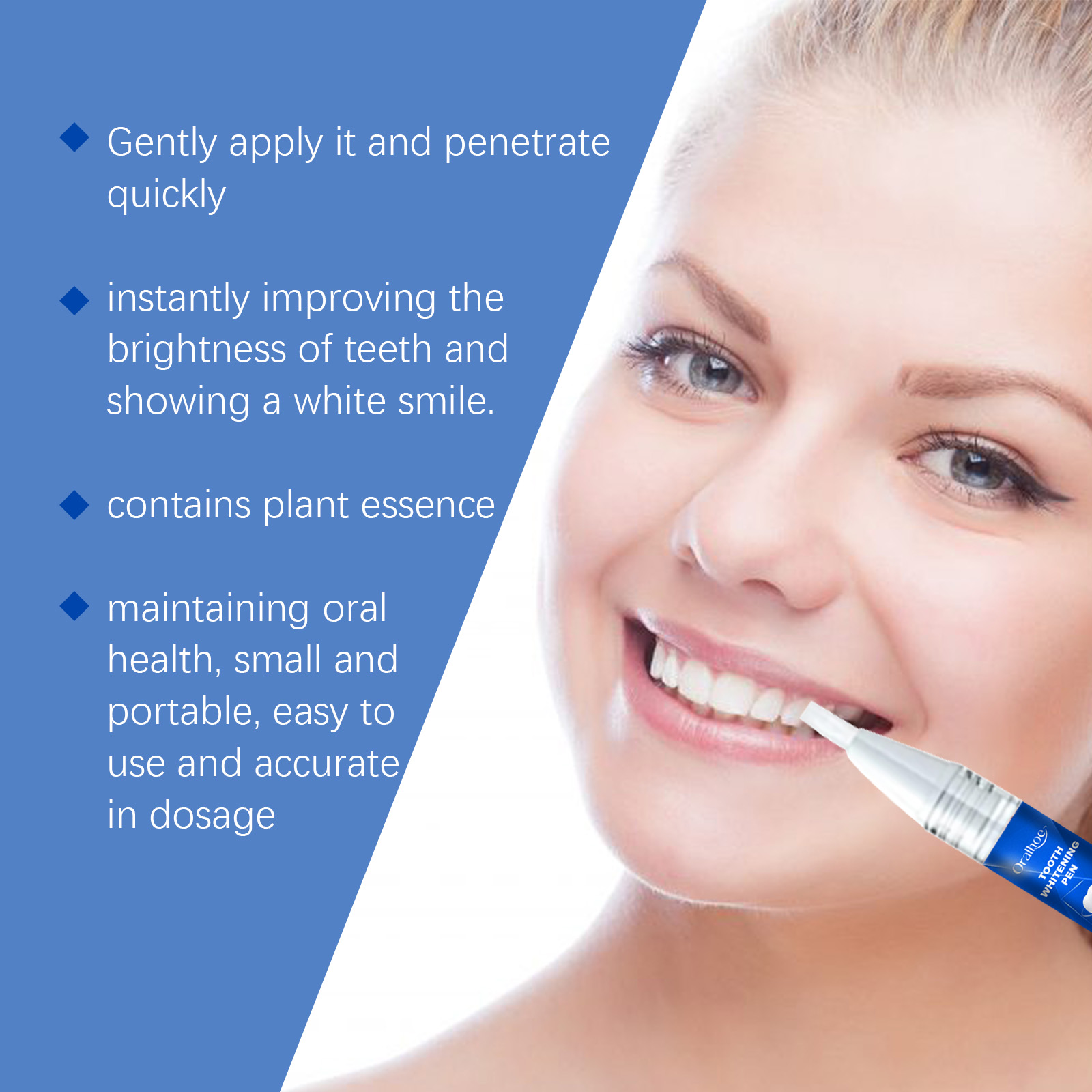 Teeth Cleaning Essence Pen Too - Teeth Whitening Ai ulasan dan harga