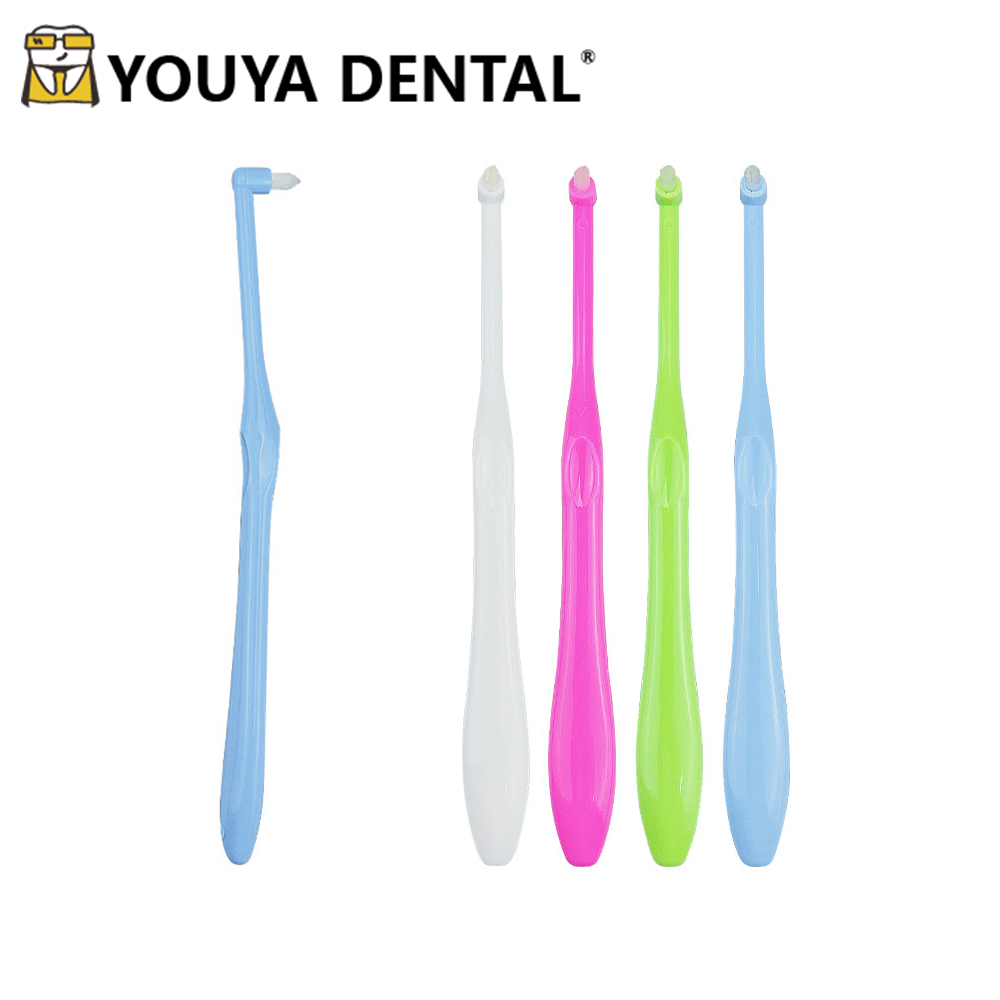 4pcs Orthodontic Single Head I - Teeth Whitening For Braces ulasan dan harga