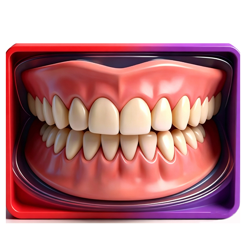 2026 Adult Adjustable Dentures - Teeth Whitening For Braces ulasan dan harga