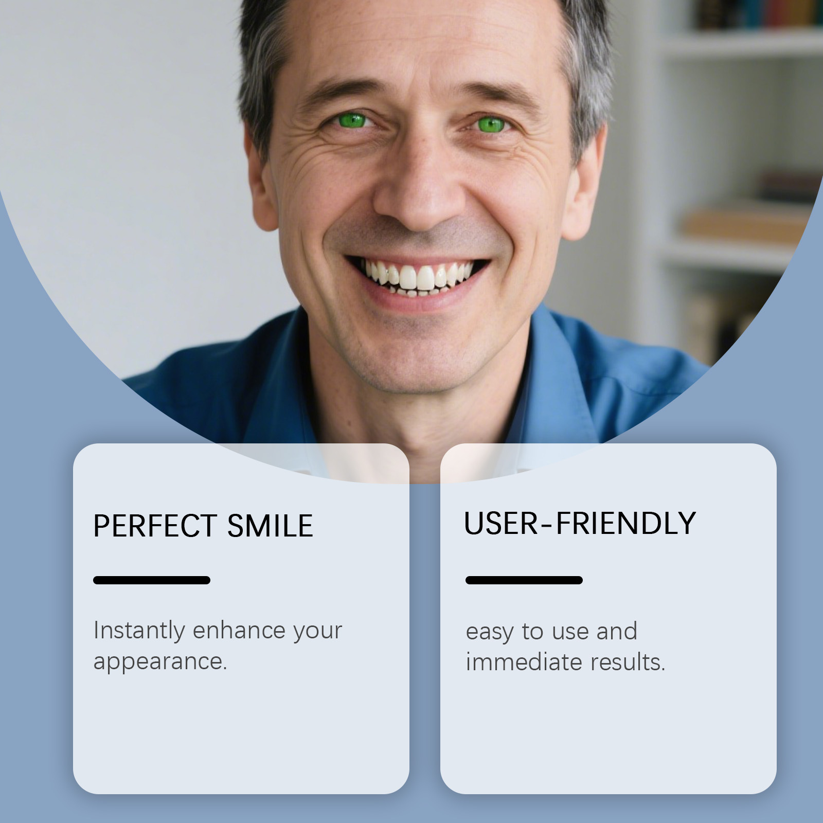 2026 Adult Adjustable Dentures - Teeth Whitening For Braces ulasan dan harga