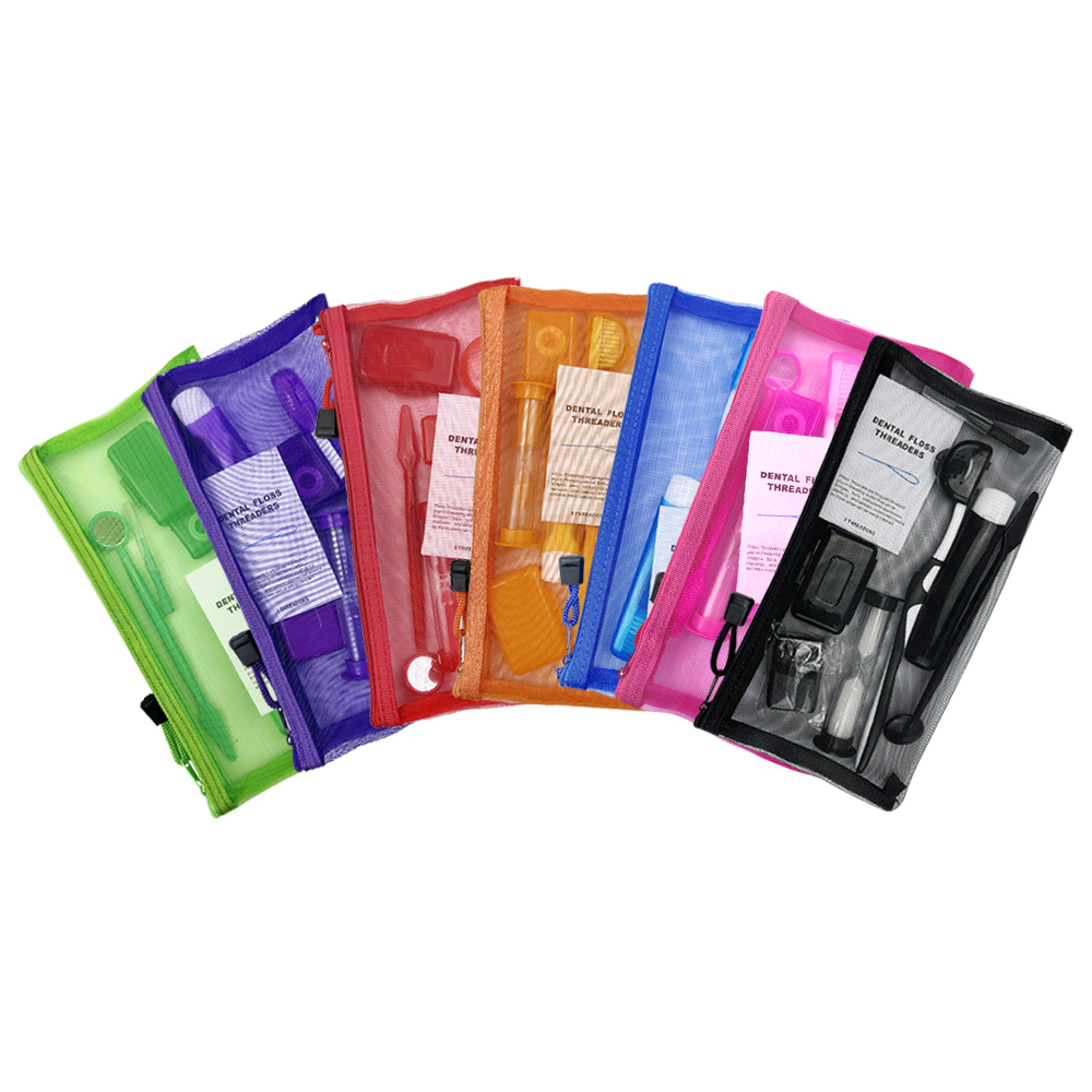 8Pcs/set Orthodontic Dental Ca - Teeth Whitening For Braces ulasan dan harga