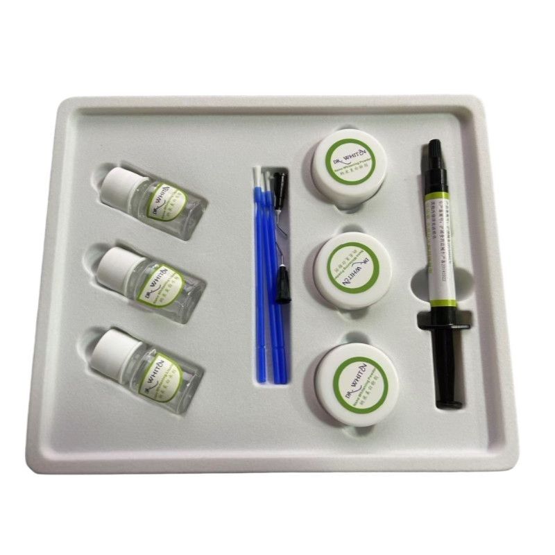 Dental Tooth Whitening Set 35% - Teeth Whitening Ai ulasan dan harga