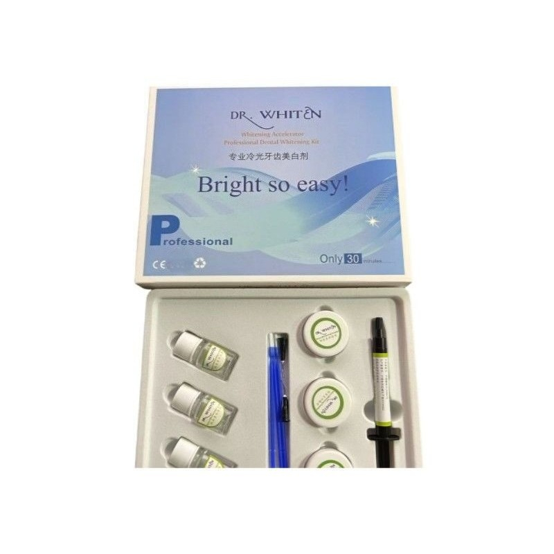 Dental Tooth Whitening Set 35% - Teeth Whitening Ai ulasan dan harga