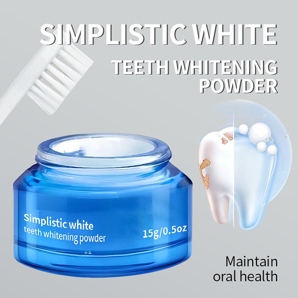 Simplistic White Teeth Whiteni - Teeth Whitening Co ulasan dan harga