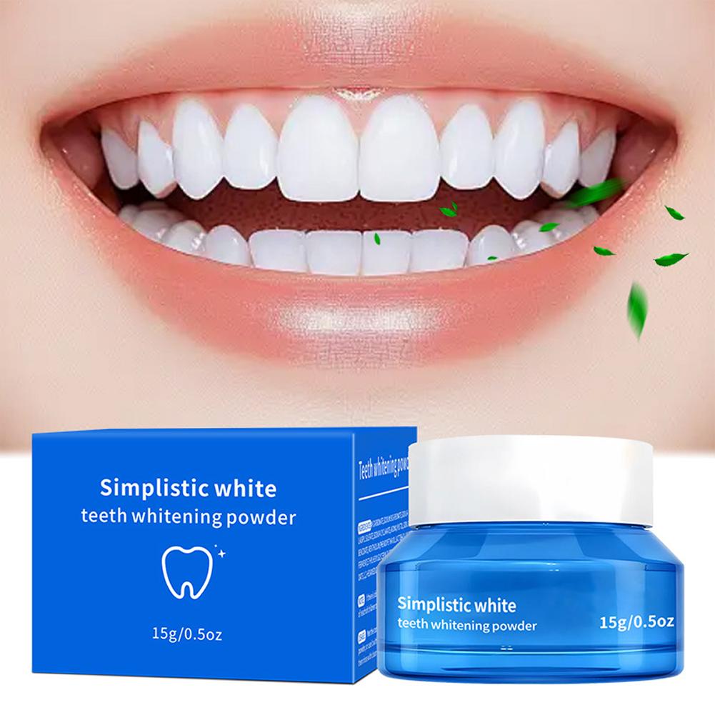 Simplistic White Teeth Whiteni - Teeth Whitening Co ulasan dan harga