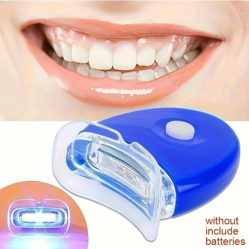 Whitening Blue Light UV Light  - Teeth Whitening Laser Treatment ulasan dan harga