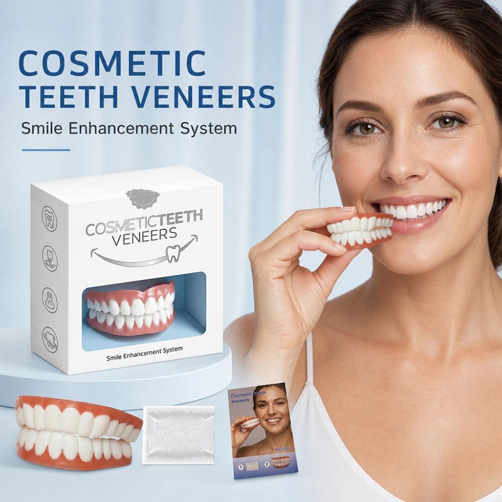 Denture Modification Set Cosme - Teeth Whitening For Braces ulasan dan harga