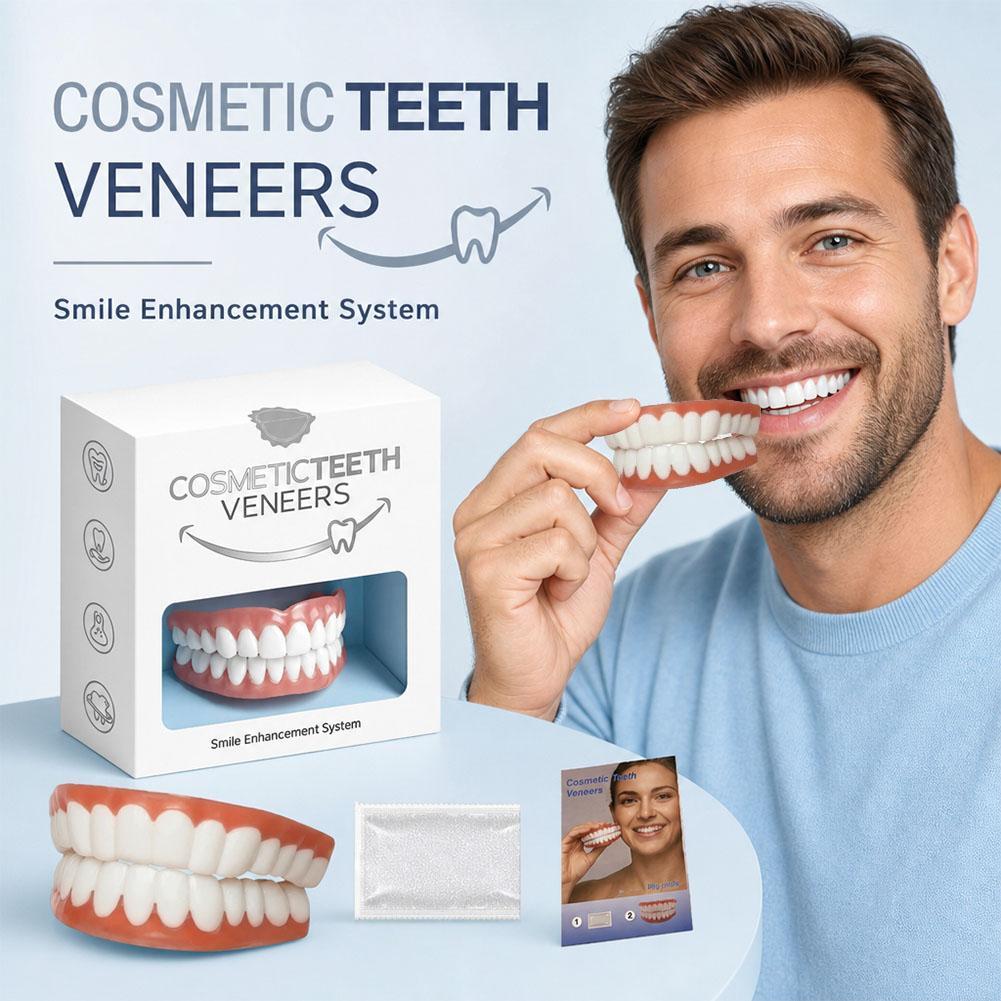 Denture Modification Set Cosme - Teeth Whitening For Braces ulasan dan harga
