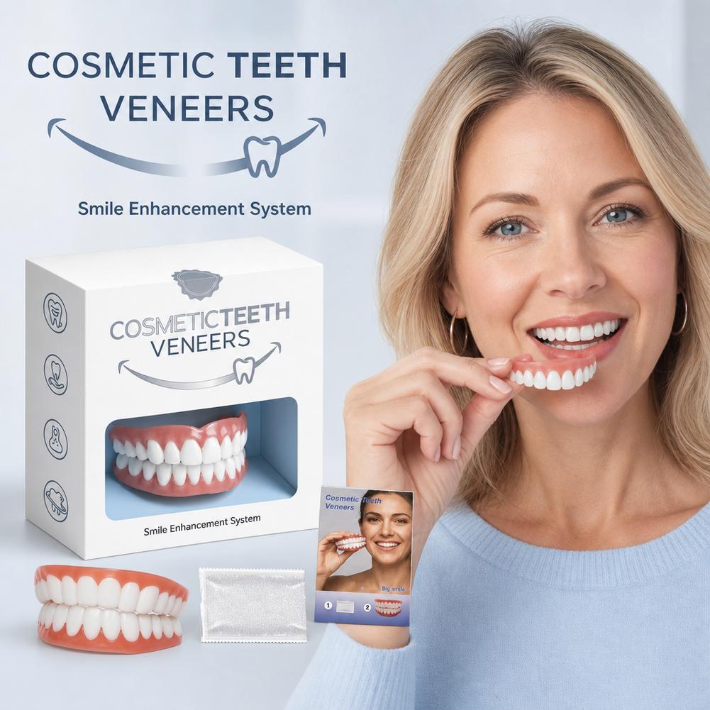 Denture Modification Set Cosme - Teeth Whitening For Braces ulasan dan harga