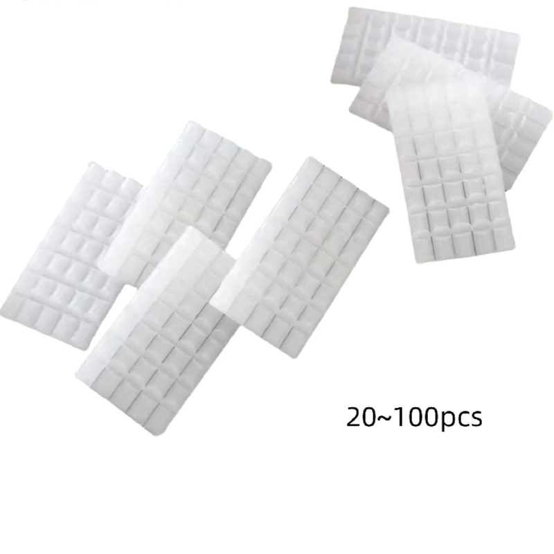 20/50pcs Dental Orthodontics W - Teeth Whitening For Braces ulasan dan harga