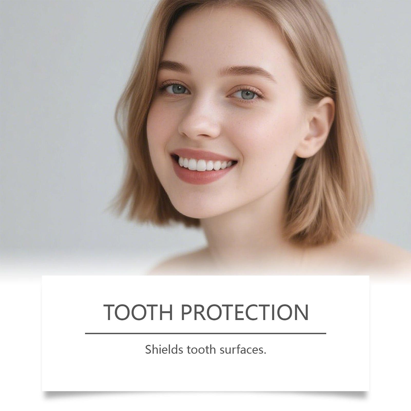 60ml Teeth Cleaning Liquid Rem - Teeth Whitening And Stain Removal ulasan dan harga