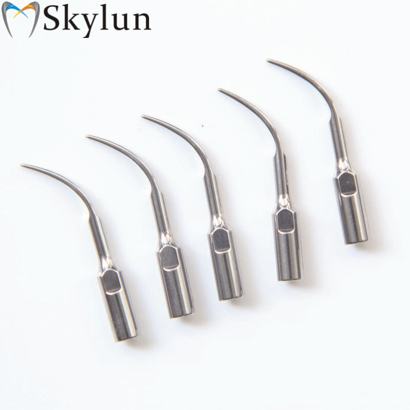5PCS Dental Ultrasonic Scaler  - Teeth Whitening Tips ulasan dan harga