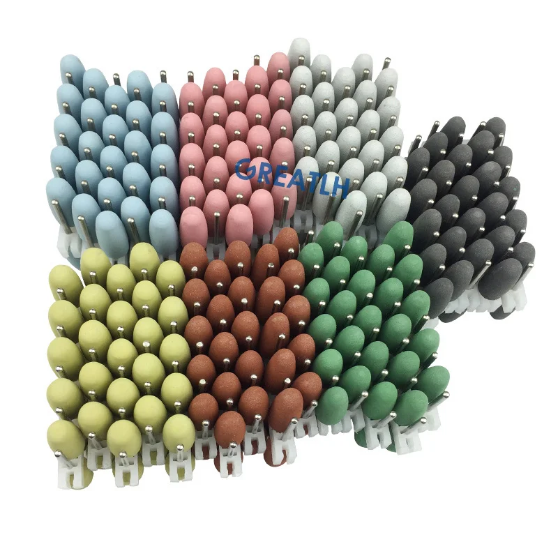 50pcs/bag Dental Polisher Acce - Teeth Whitening Procedure ulasan dan harga