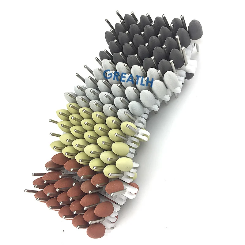 50pcs/bag Dental Polisher Acce - Teeth Whitening Procedure ulasan dan harga