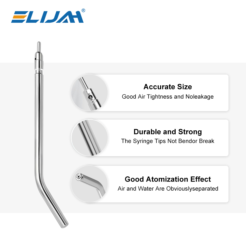 10pcs Stainless Steel Dental A - Teeth Whitening Tips ulasan dan harga
