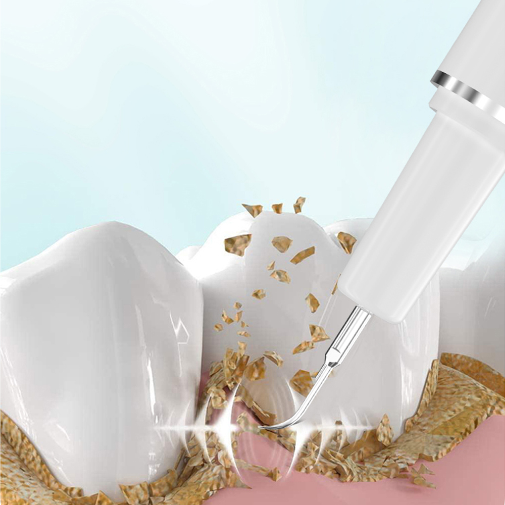 LC-H156X Electric Teeth Whiten - Teeth Whitening And Stain Removal ulasan dan harga