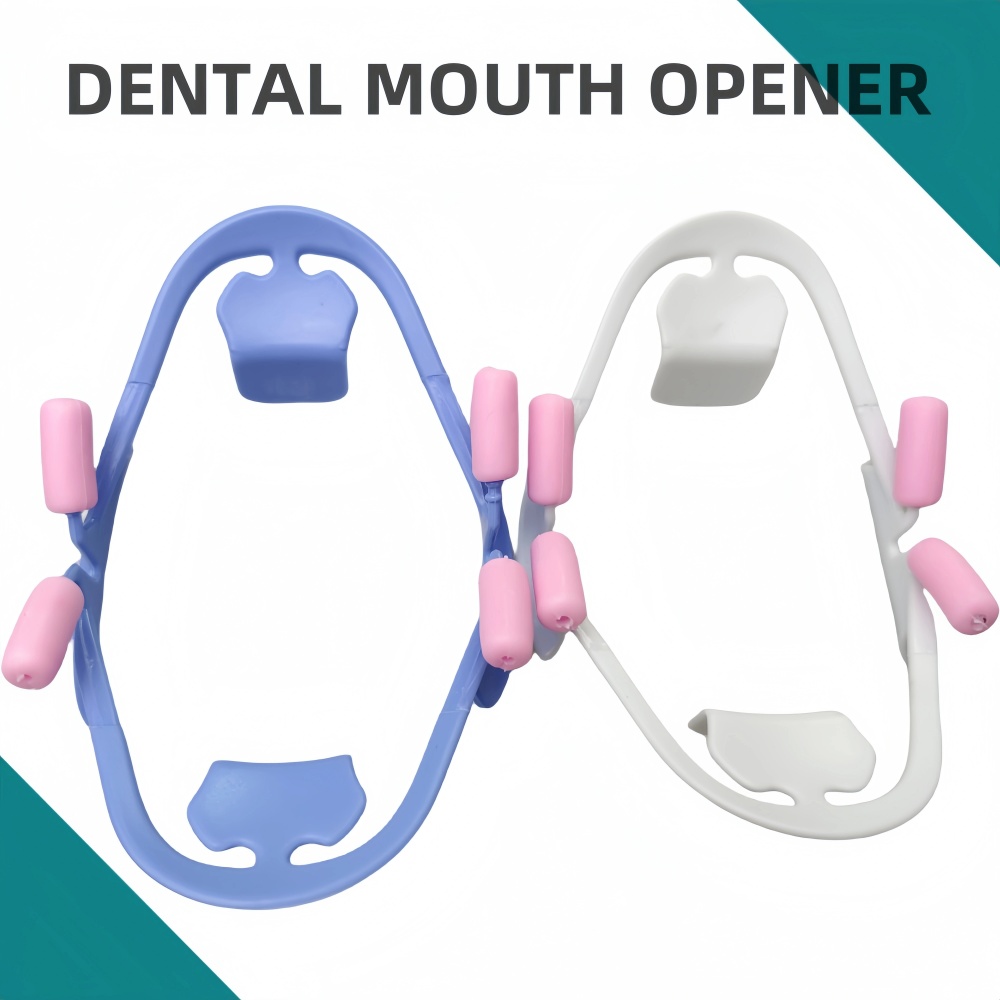 Dental O-Shape Cheek Retractor - Teeth Whitening Procedure ulasan dan harga