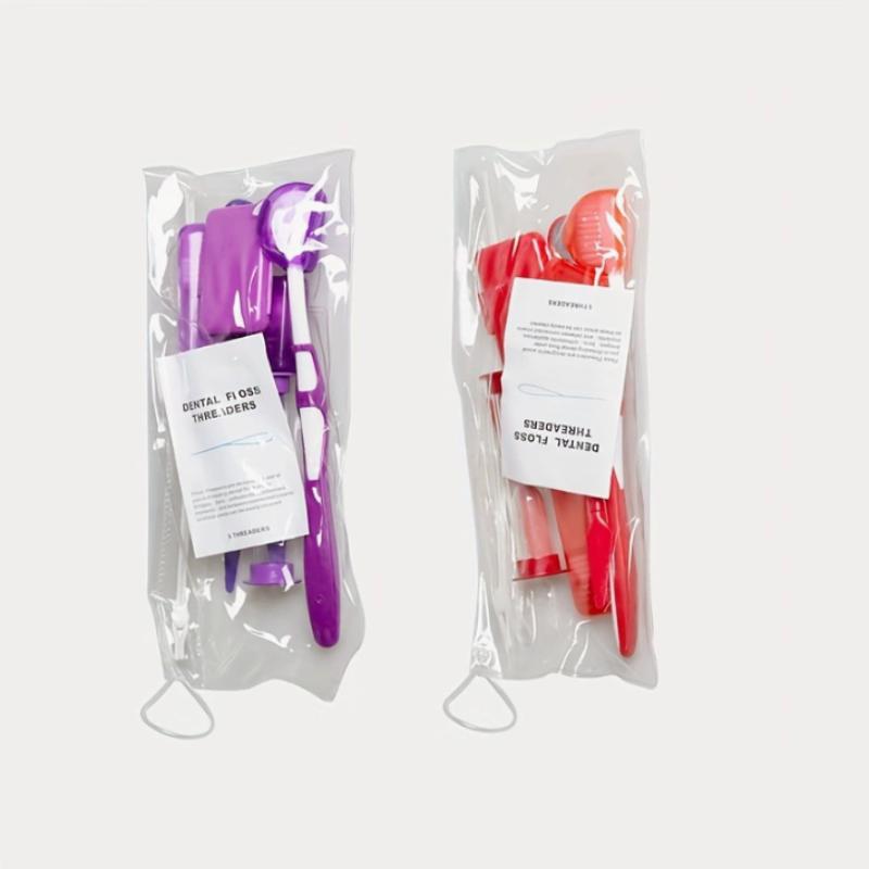 Oral Care Kit Dental Brace Cle - Teeth Whitening For Braces ulasan dan harga