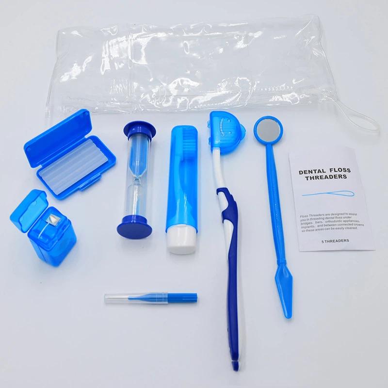 Oral Care Kit Dental Brace Cle - Teeth Whitening For Braces ulasan dan harga