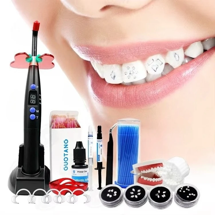 Best Home, Tooth Starter Light - Tooth Gem Kit ulasan dan harga