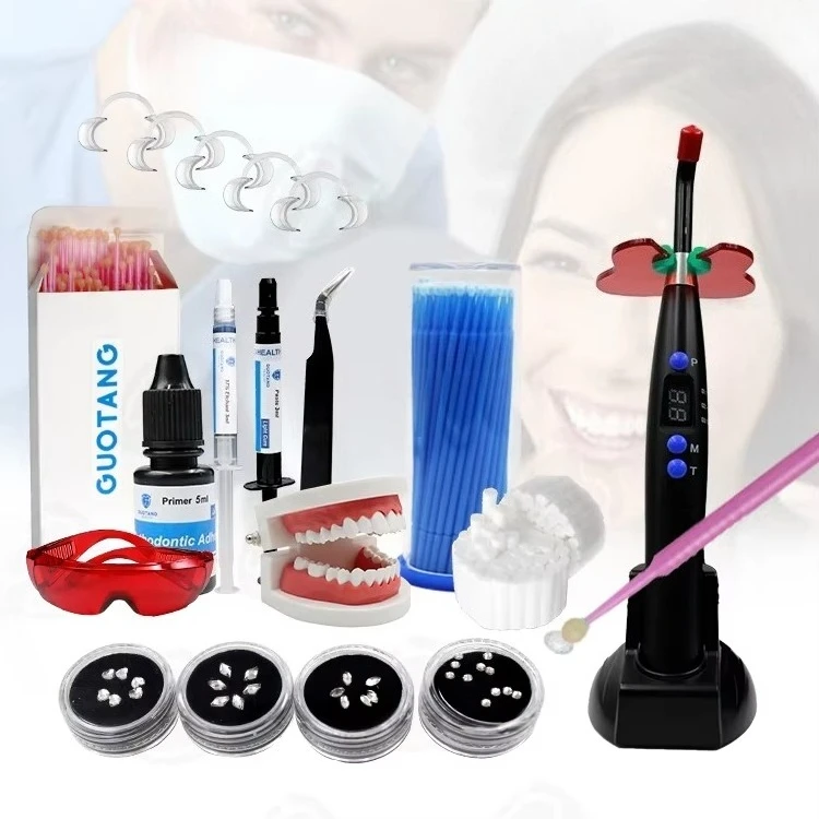 Best Home, Tooth Starter Light - Tooth Gem Kit ulasan dan harga