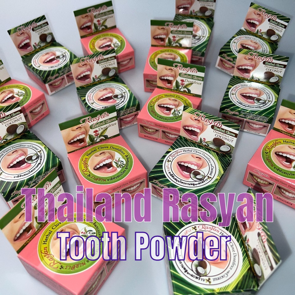 Wholesale Boxed Tooth Powder T - Teeth Whitening In Thailand ulasan dan harga