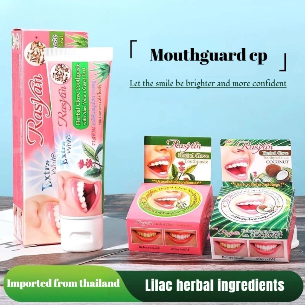 Wholesale Boxed Tooth Powder T - Teeth Whitening In Thailand ulasan dan harga