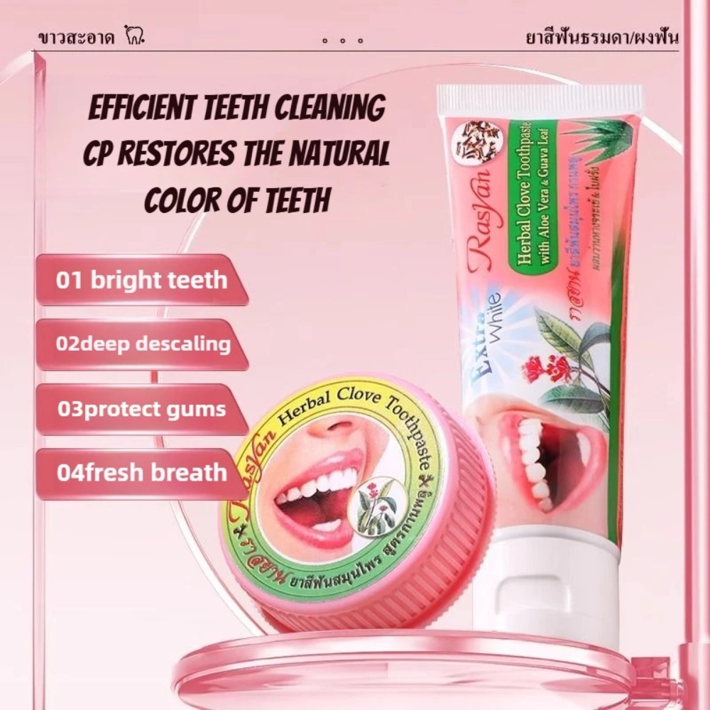Wholesale Boxed Tooth Powder T - Teeth Whitening In Thailand ulasan dan harga
