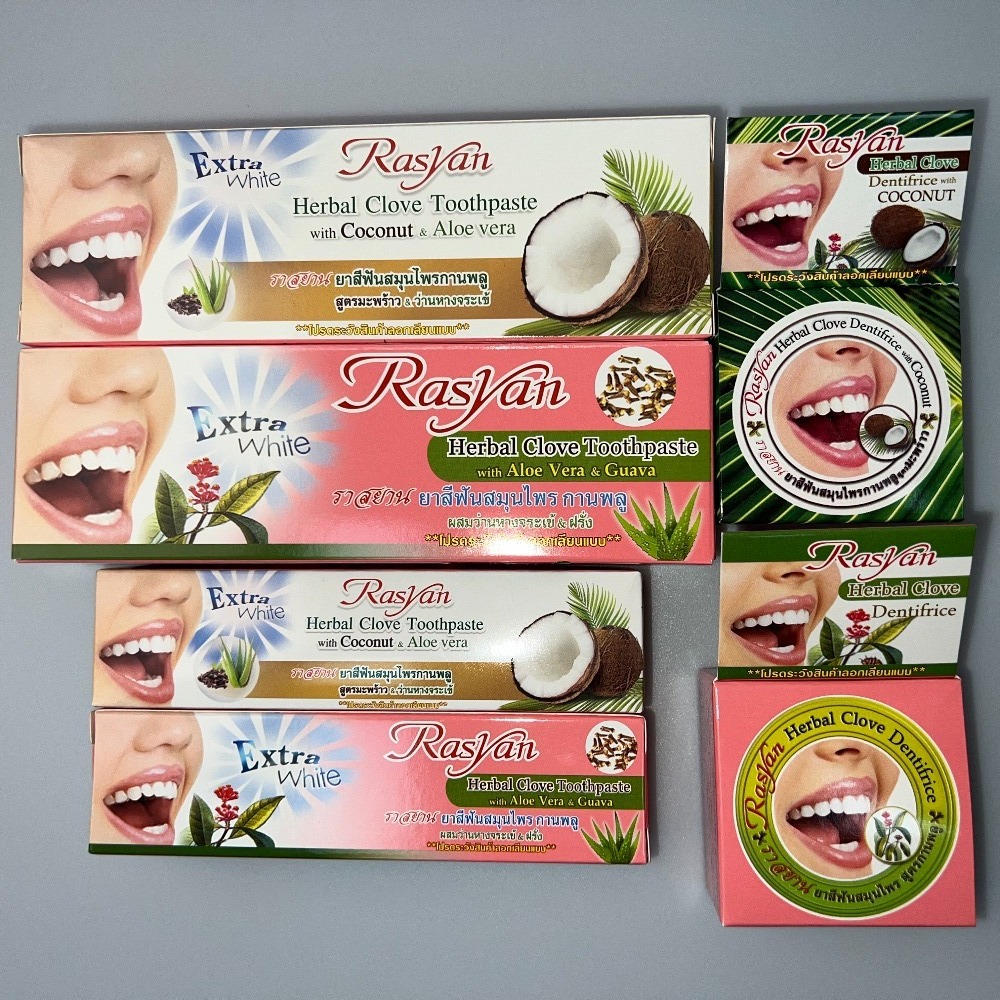 Wholesale Boxed Tooth Powder T - Teeth Whitening In Thailand ulasan dan harga
