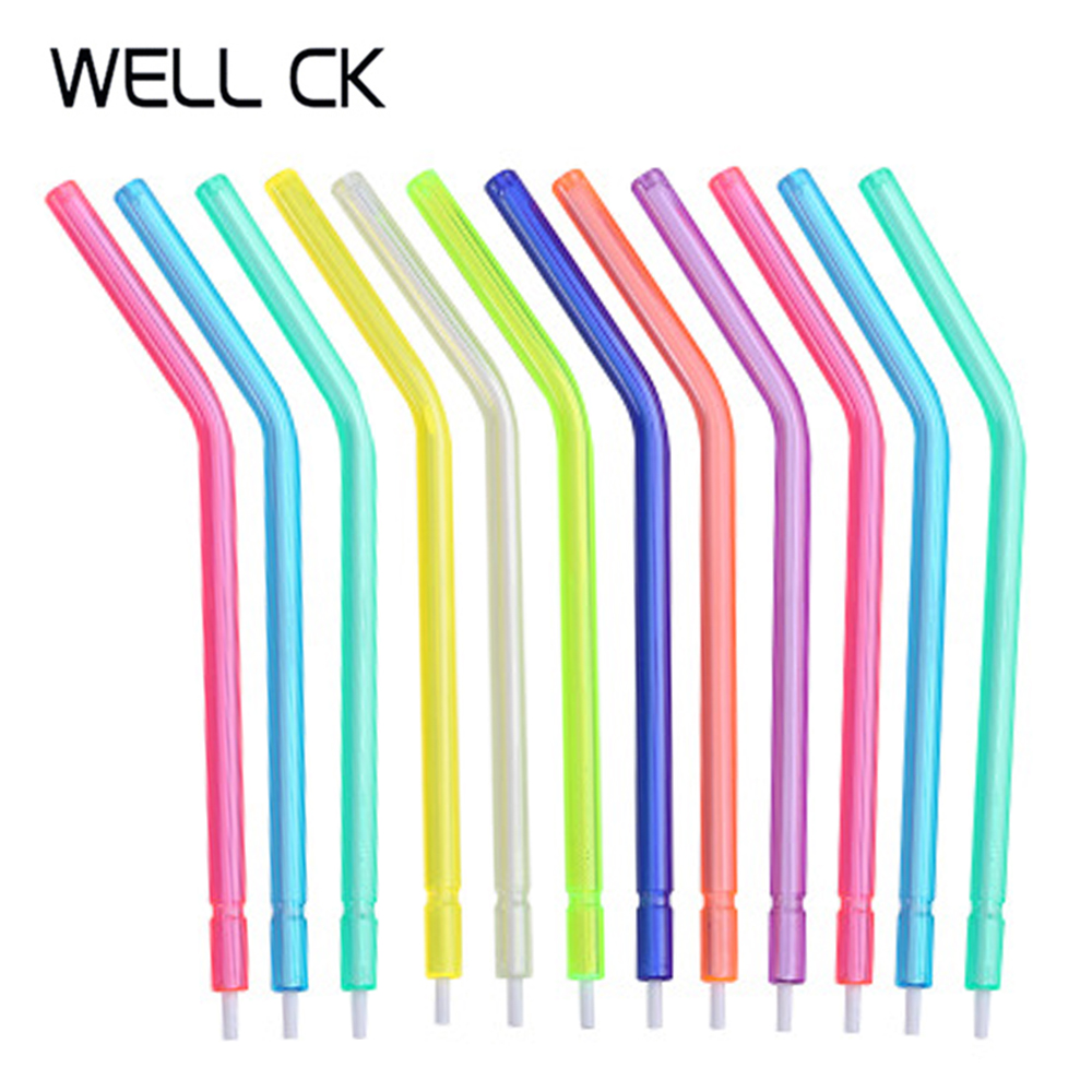 250pcs Dental Air Water Syring - Teeth Whitening Tips ulasan dan harga