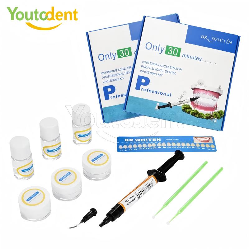 Dental Whitening Kit 35% Hydro - Teeth Whitening Ai ulasan dan harga