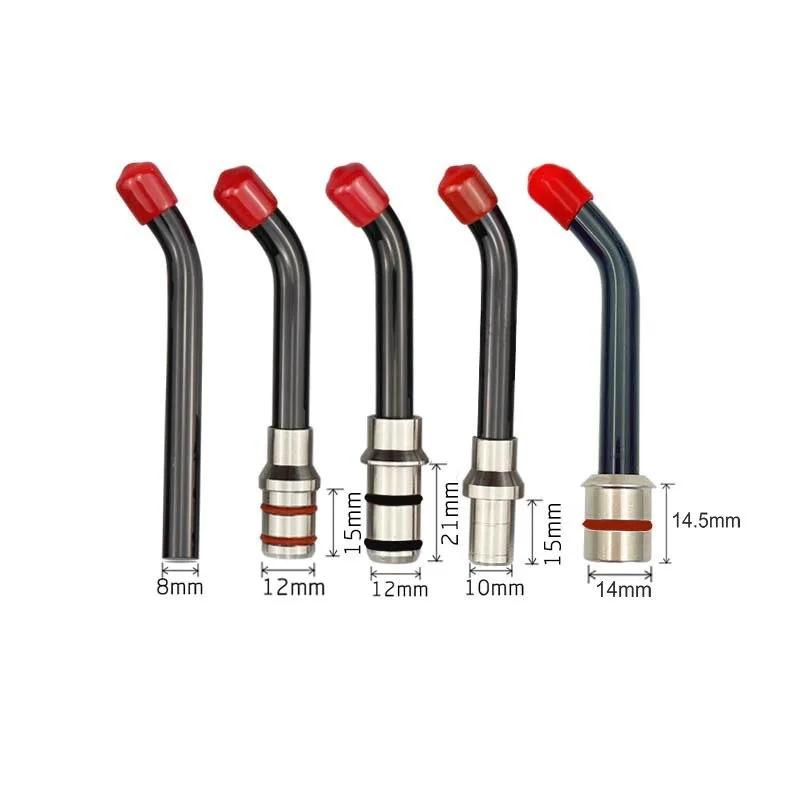 5pcs 12mm Dental Curing Guide  - Teeth Whitening Tips ulasan dan harga