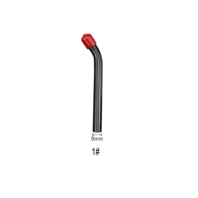 5pcs 12mm Dental Curing Guide  - Teeth Whitening Tips ulasan dan harga