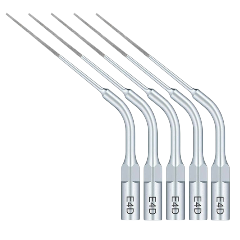 5PCS Dental Ultrasonic Scaler  - Teeth Whitening Tips ulasan dan harga