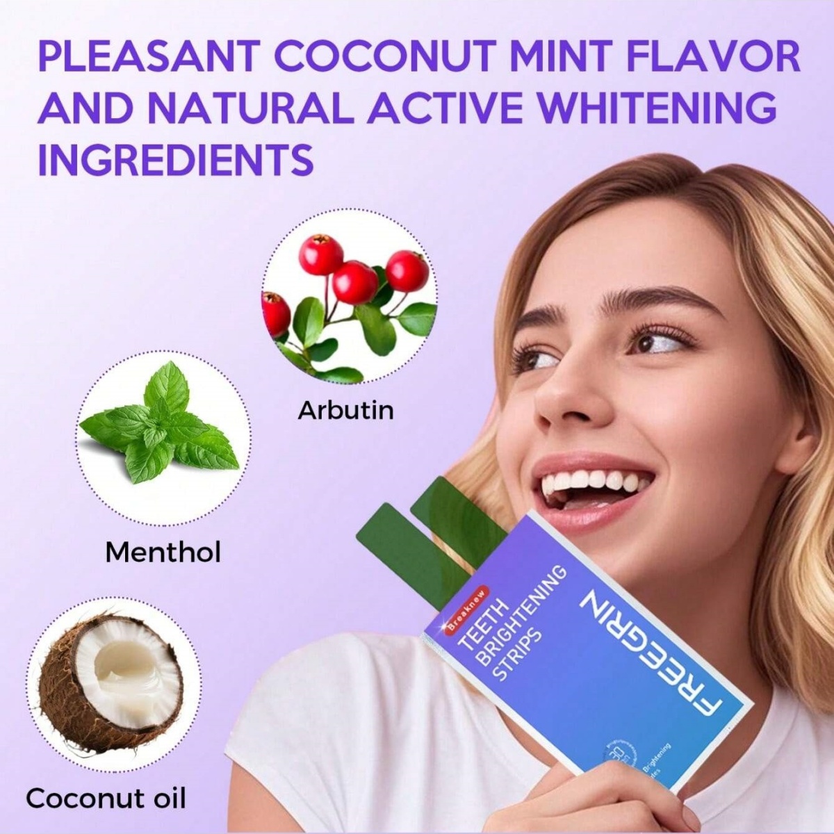 Deluxe Whitening Teeth Sticker - Teeth Whitening Ai ulasan dan harga