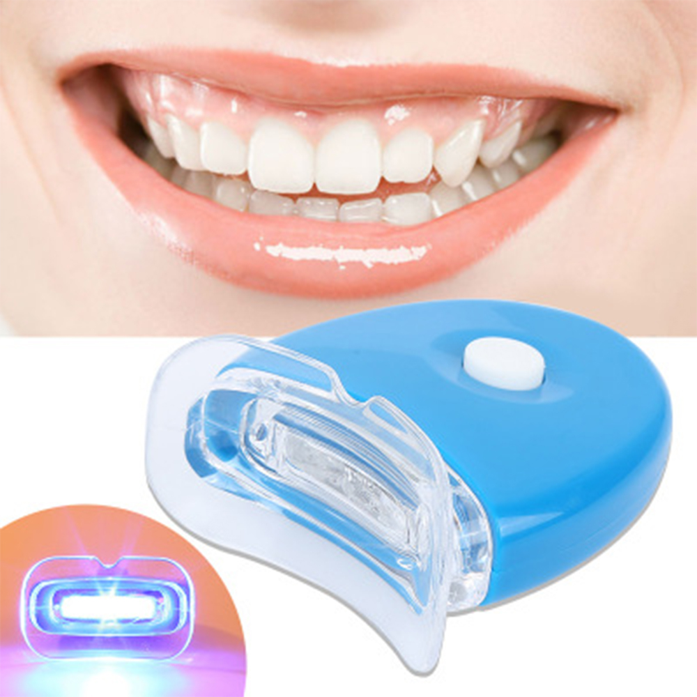 New Blue Led Teeth Whitening A - Teeth Whitening With Laser ulasan dan harga