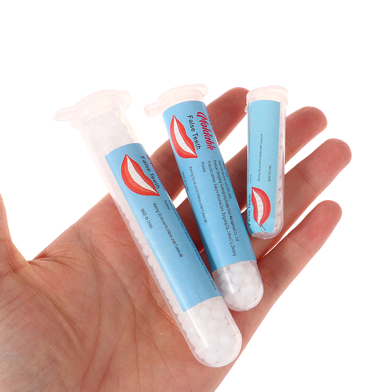 10g-30g Temporary Tooth Repair - Teeth Whitening Procedure ulasan dan harga