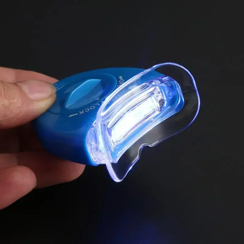 1PC LED Teeth Whitening Light  - Teeth Whitening Laser Treatment ulasan dan harga