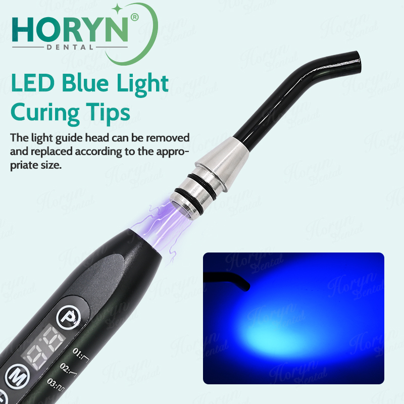 Dental LED Curing Light Guide  - Teeth Whitening Tips ulasan dan harga