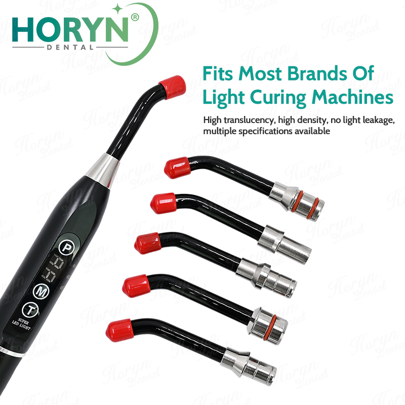 Dental LED Curing Light Guide  - Teeth Whitening Tips ulasan dan harga