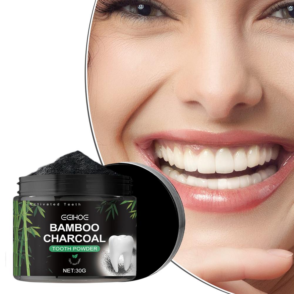 Teeth Whitening Powder,Activat - Teeth Whitening Co ulasan dan harga