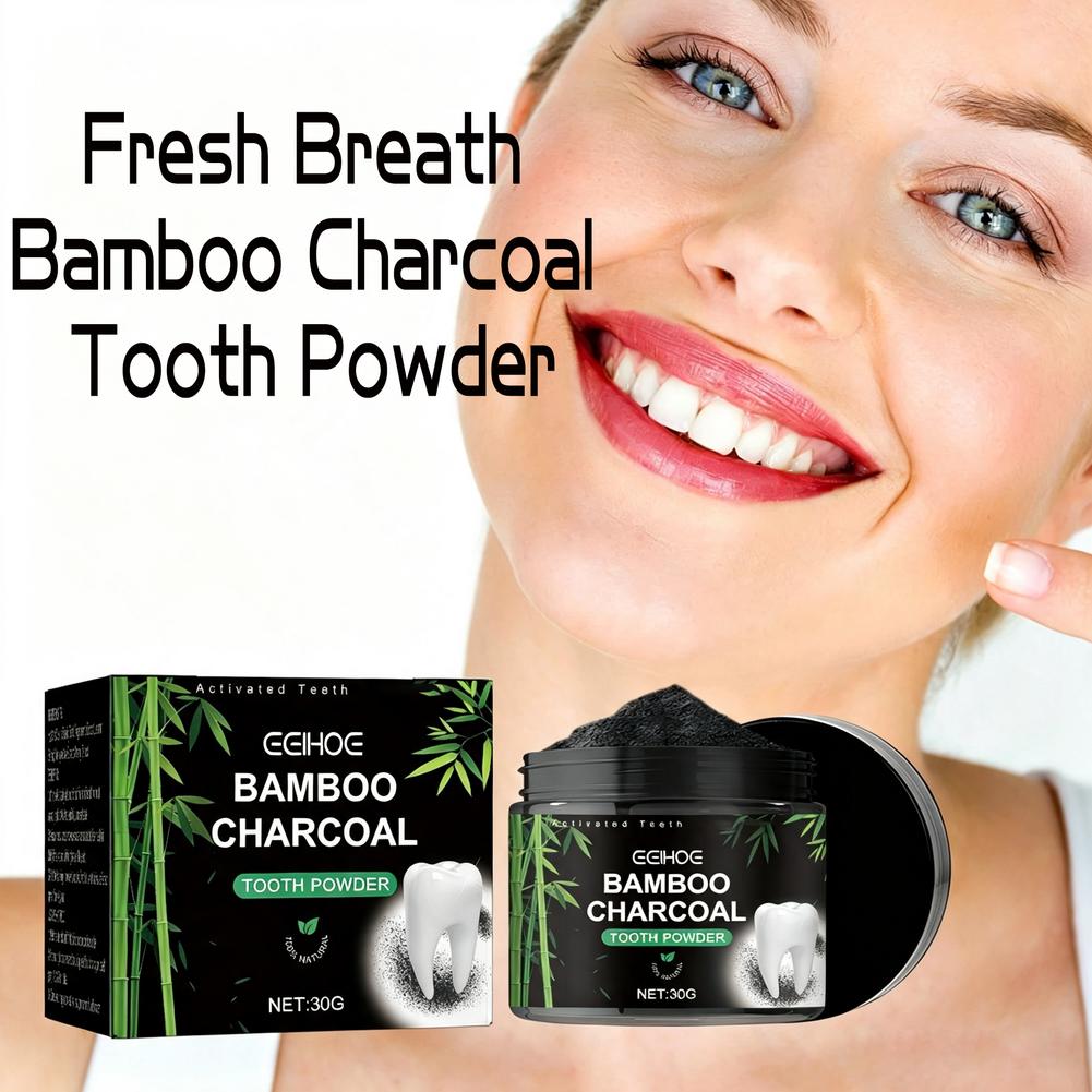 Teeth Whitening Powder,Activat - Teeth Whitening Co ulasan dan harga