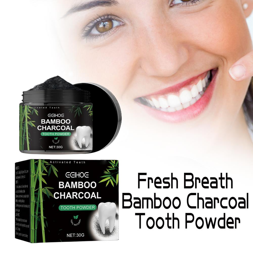 Teeth Whitening Powder,Activat - Teeth Whitening Co ulasan dan harga