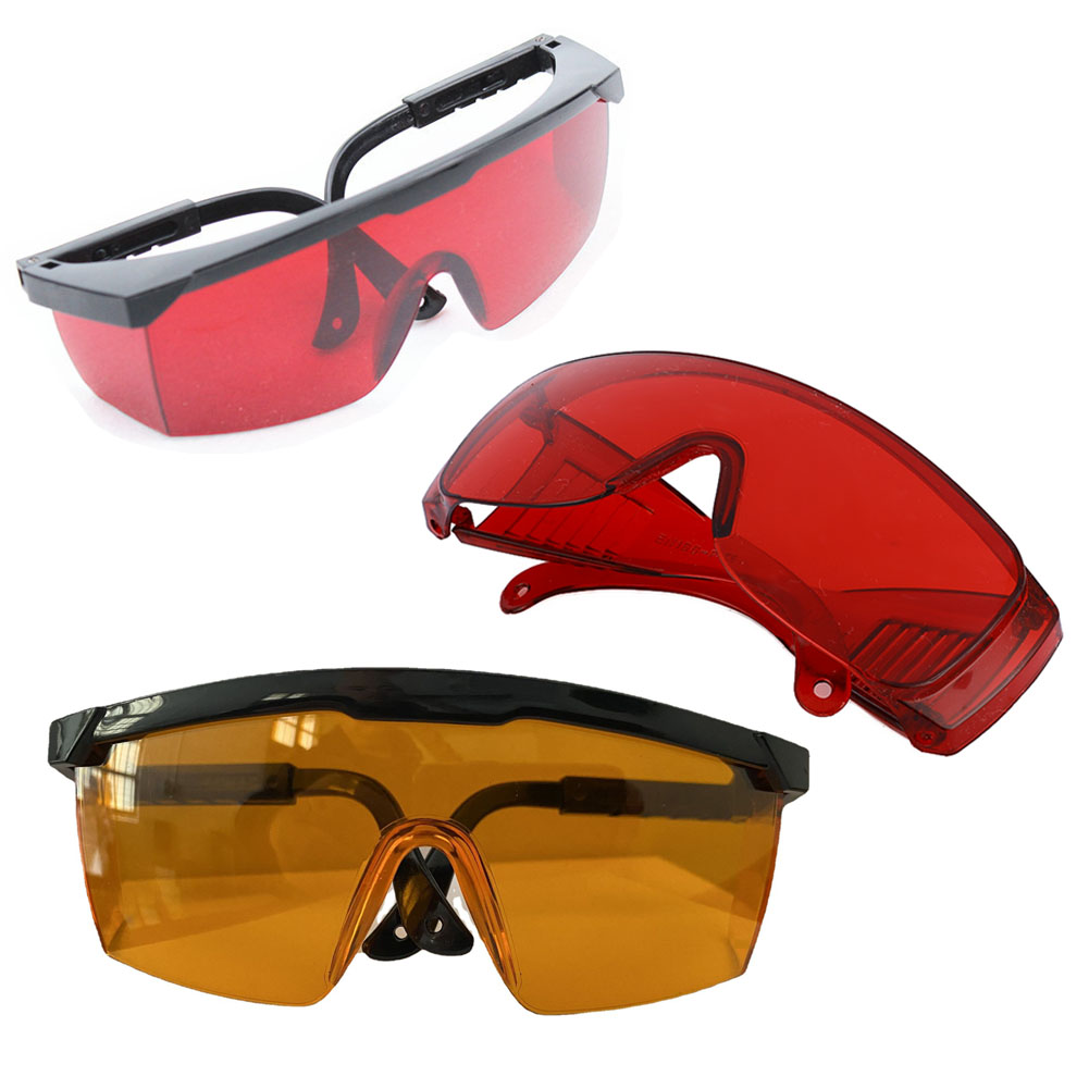 Dental Lab Eye Protection Glas - Teeth Whitening With Laser ulasan dan harga
