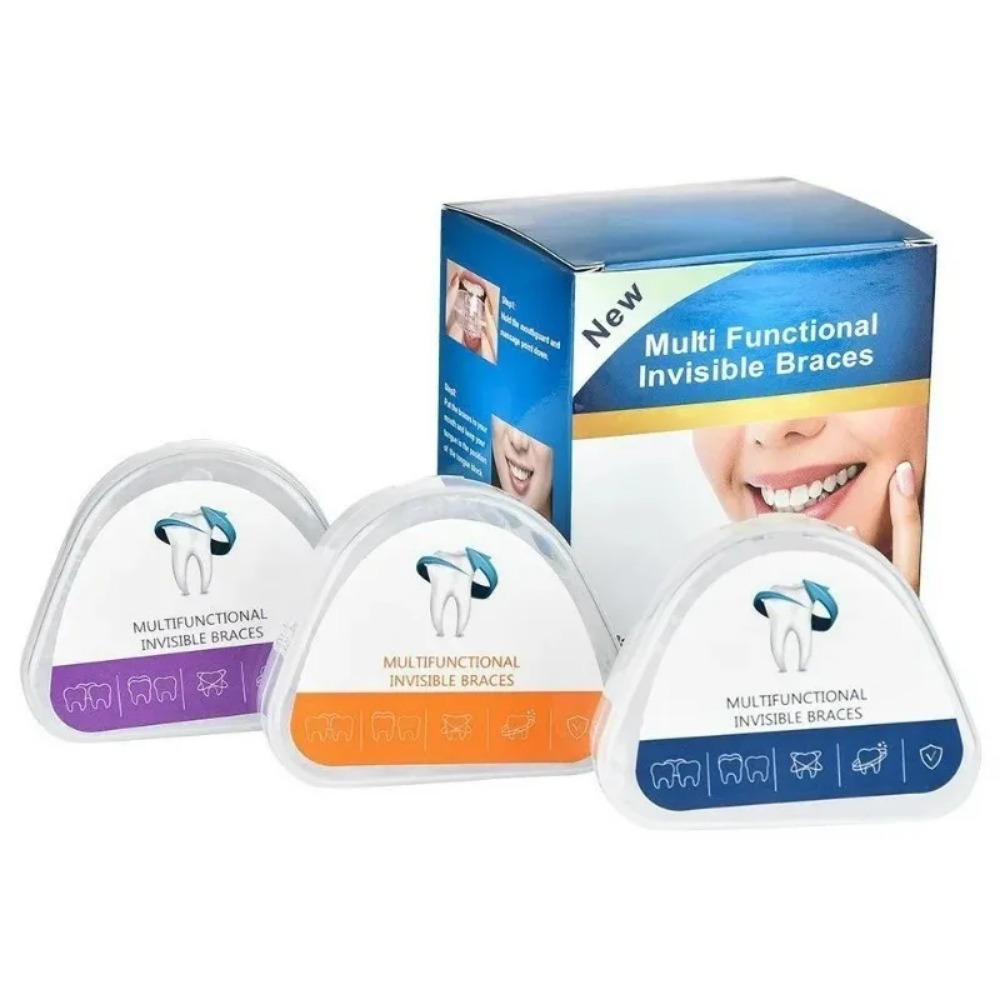 Orthodontic Brace Straightener - Teeth Whitening For Braces ulasan dan harga